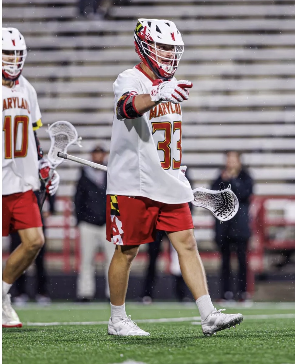 Leo Johnson in Utah Archers gear